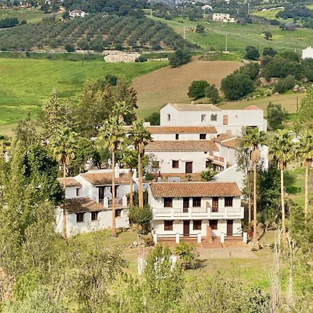 Malaga Sierra De Las Nieves By Real Spain Hotels Adults Recommended Casarabonela Esterno foto