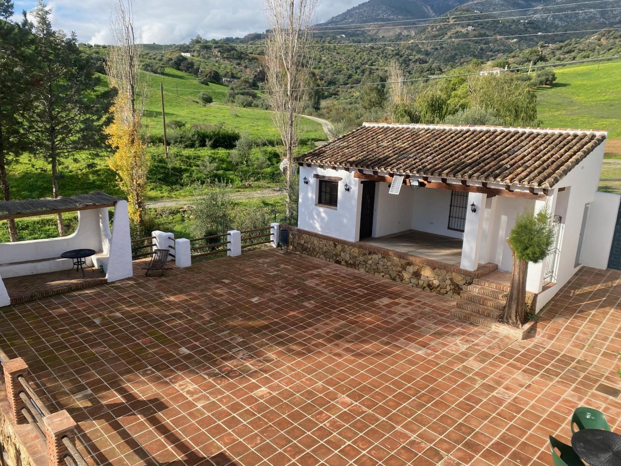 Malaga Sierra De Las Nieves By Real Spain Hotels Adults Recommended Casarabonela Esterno foto