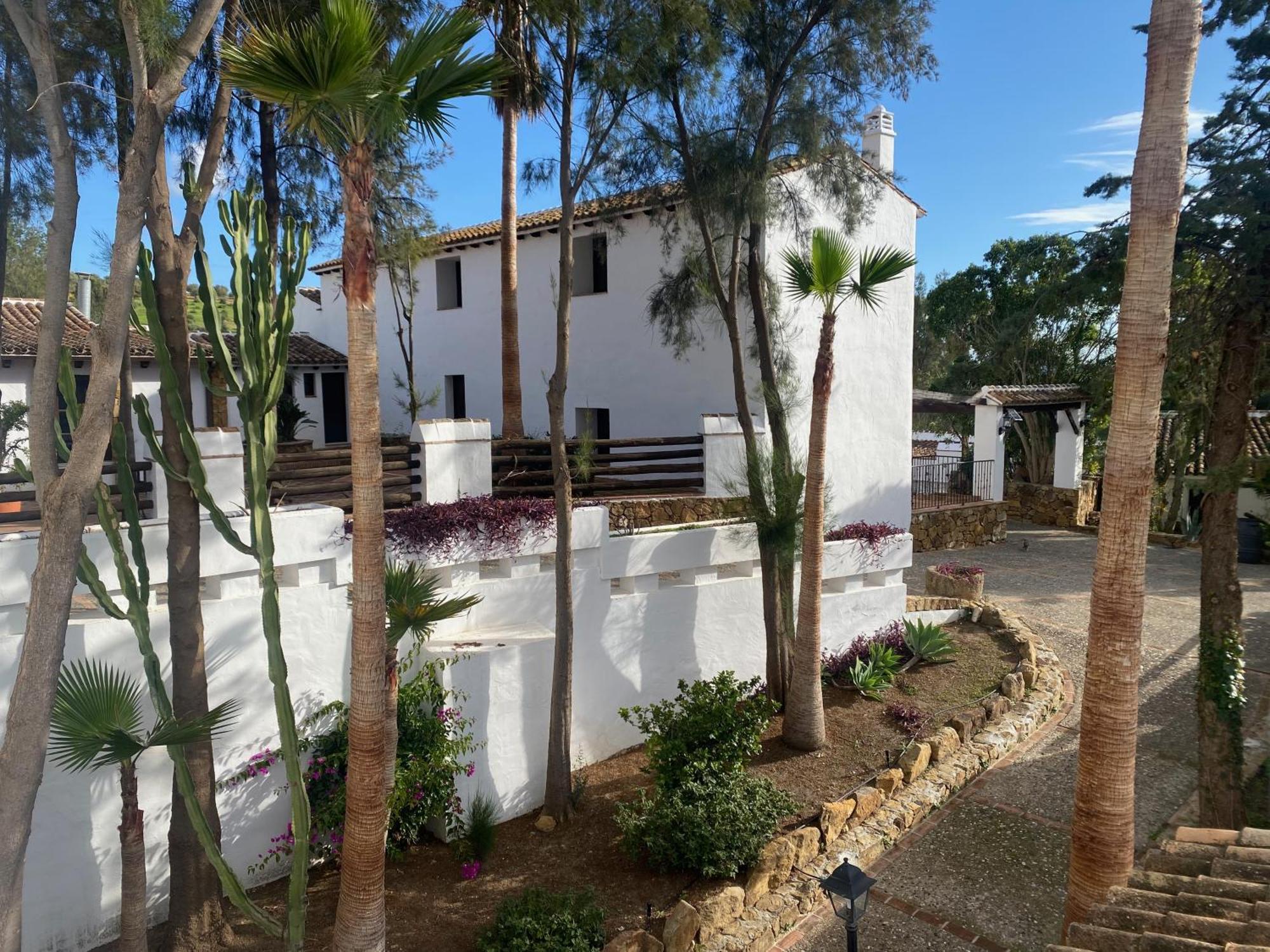 Malaga Sierra De Las Nieves By Real Spain Hotels Adults Recommended Casarabonela Esterno foto