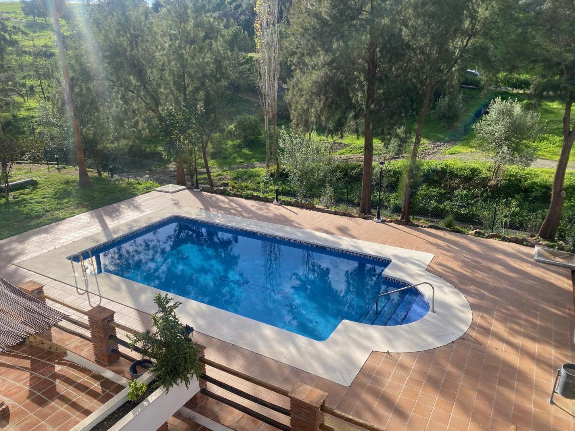 Malaga Sierra De Las Nieves By Real Spain Hotels Adults Recommended Casarabonela Esterno foto