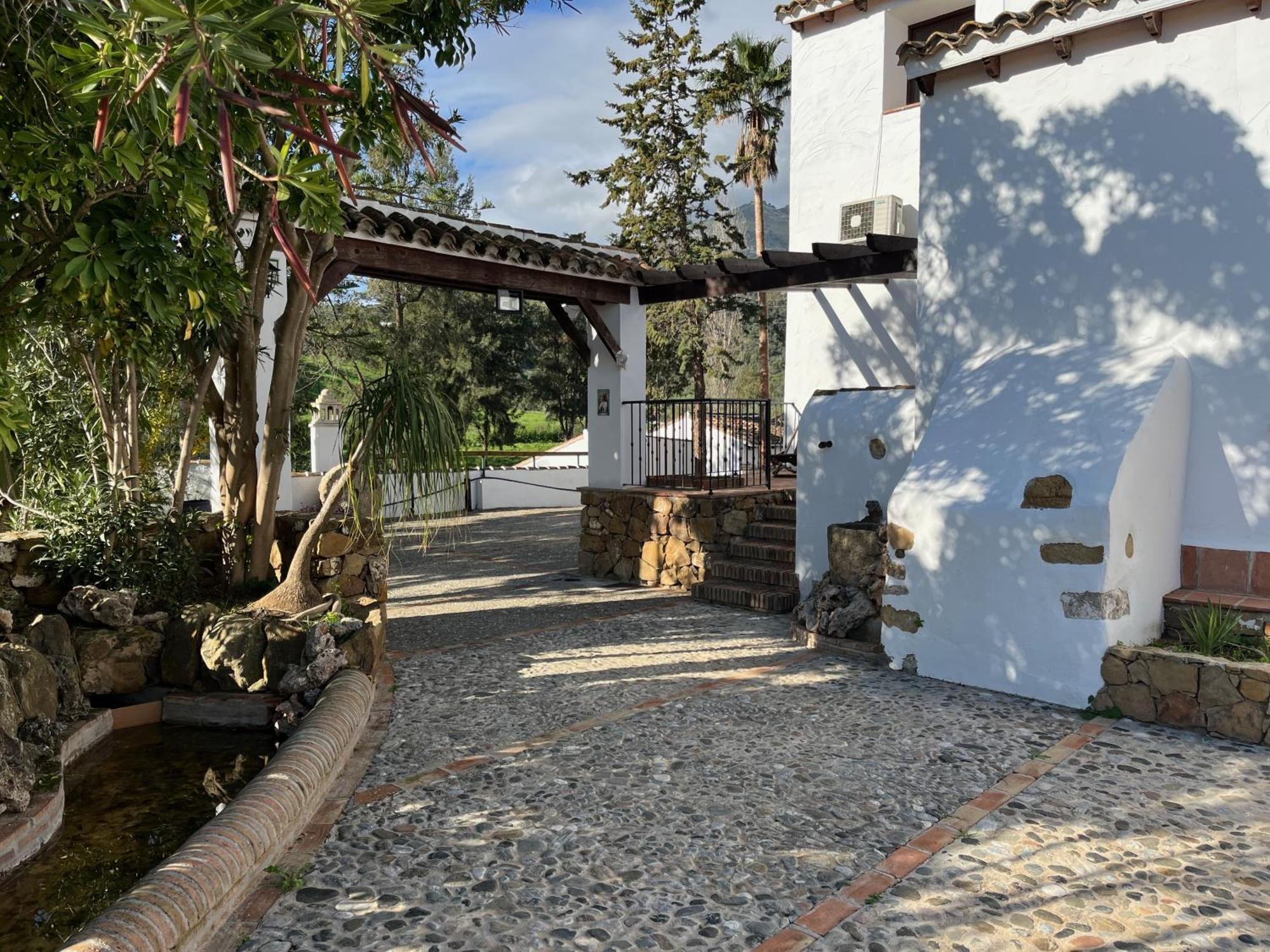 Malaga Sierra De Las Nieves By Real Spain Hotels Adults Recommended Casarabonela Esterno foto