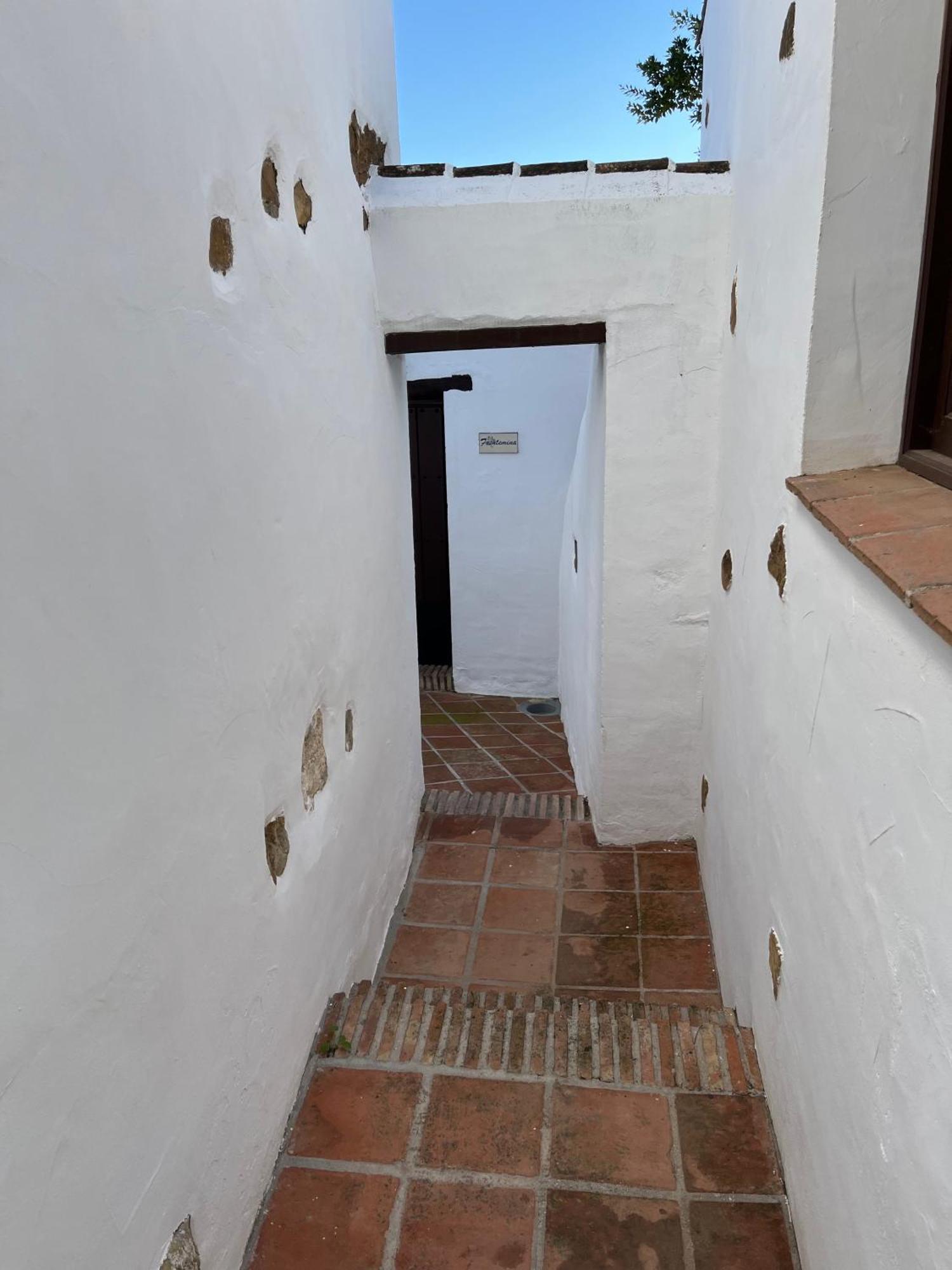 Malaga Sierra De Las Nieves By Real Spain Hotels Adults Recommended Casarabonela Esterno foto