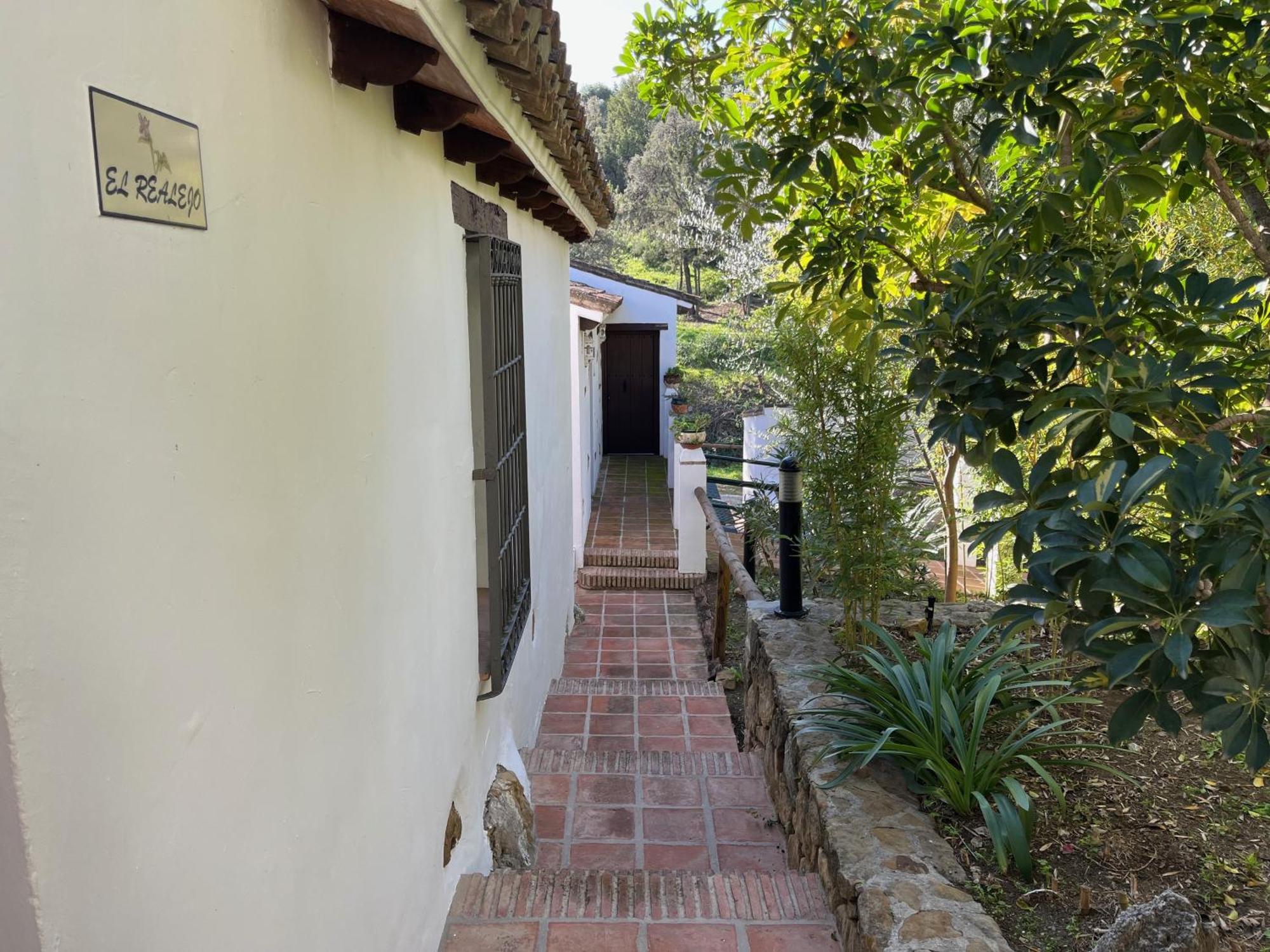 Malaga Sierra De Las Nieves By Real Spain Hotels Adults Recommended Casarabonela Esterno foto