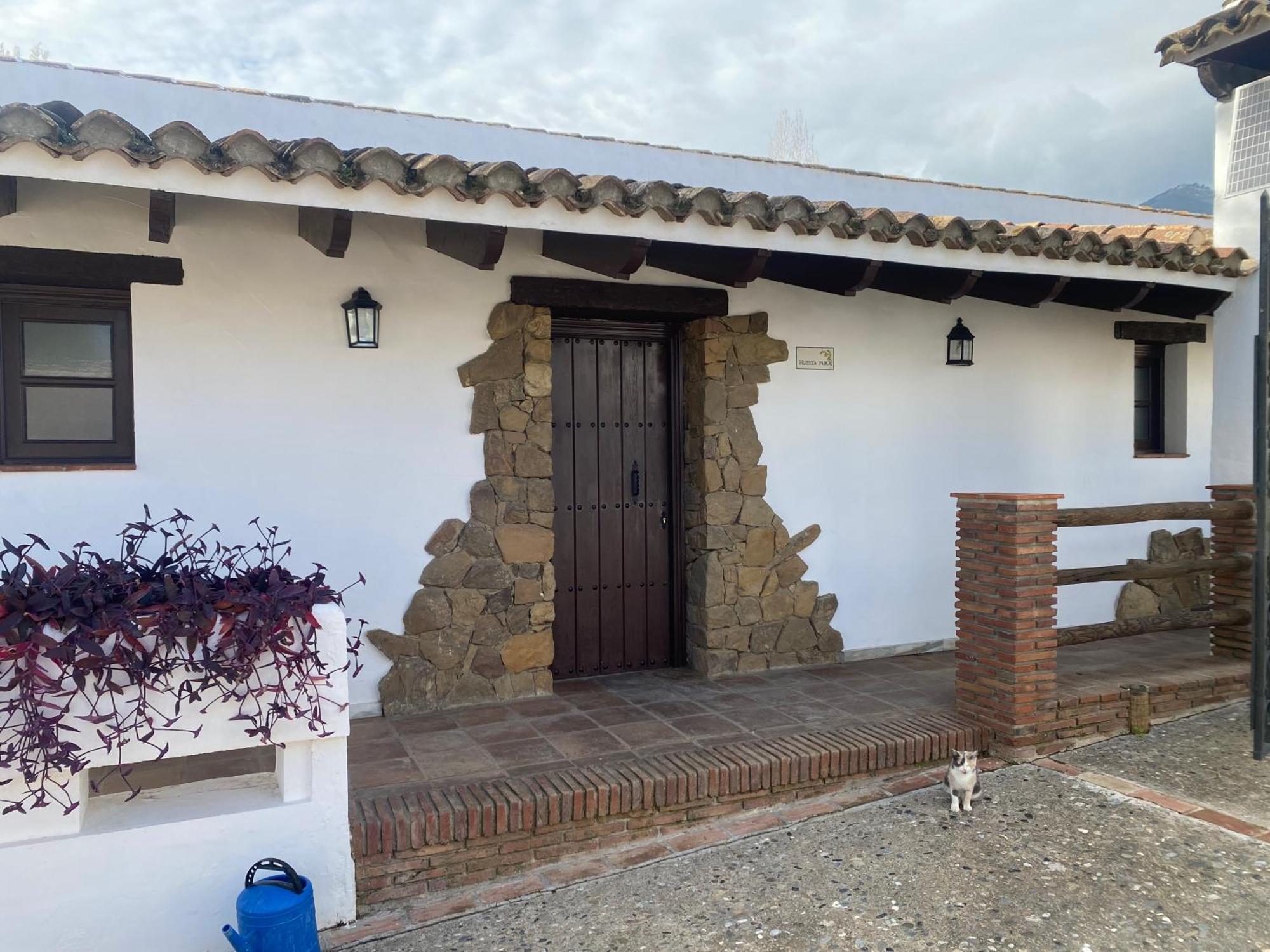 Malaga Sierra De Las Nieves By Real Spain Hotels Adults Recommended Casarabonela Esterno foto