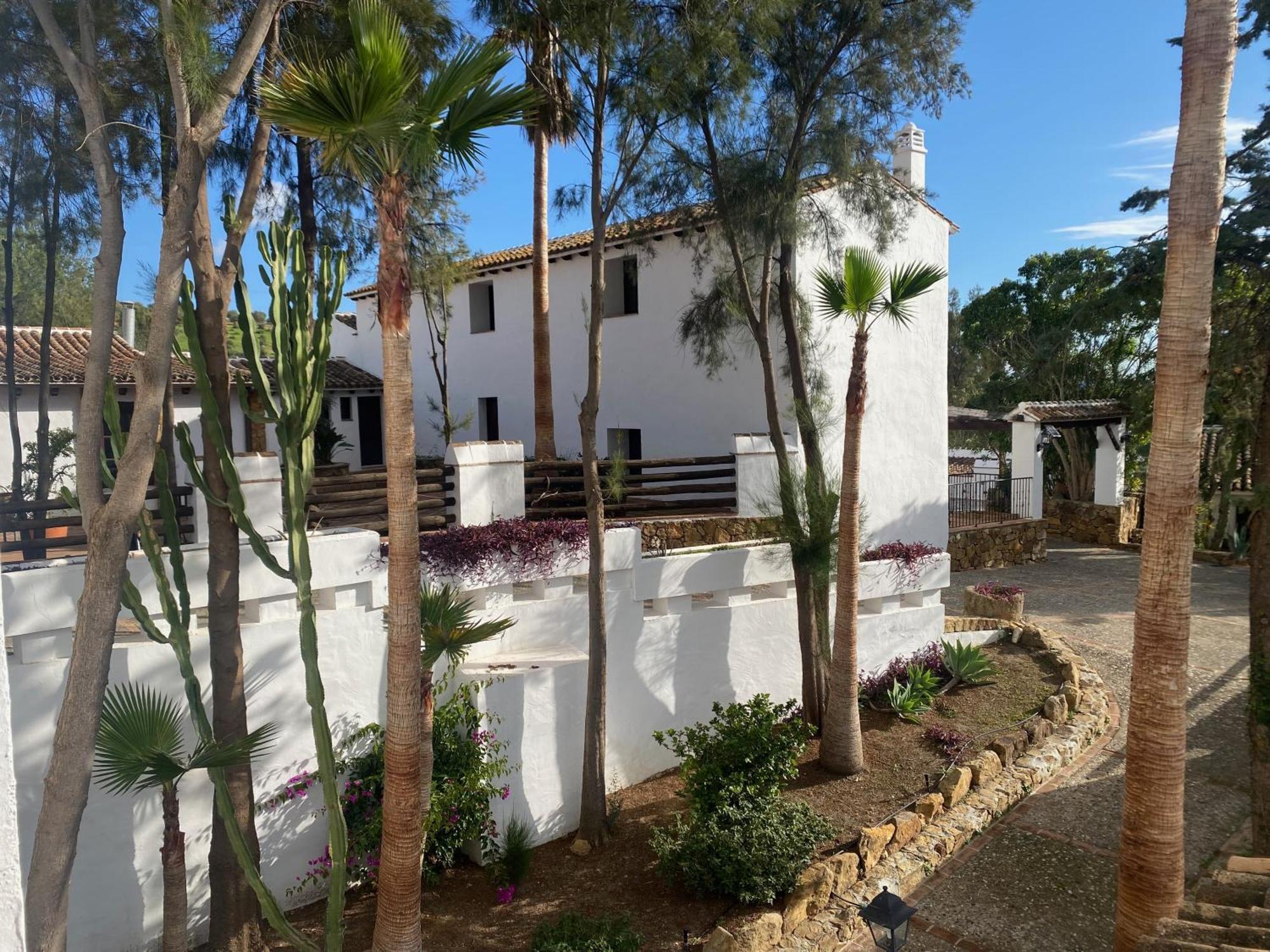 Malaga Sierra De Las Nieves By Real Spain Hotels Adults Recommended Casarabonela Esterno foto