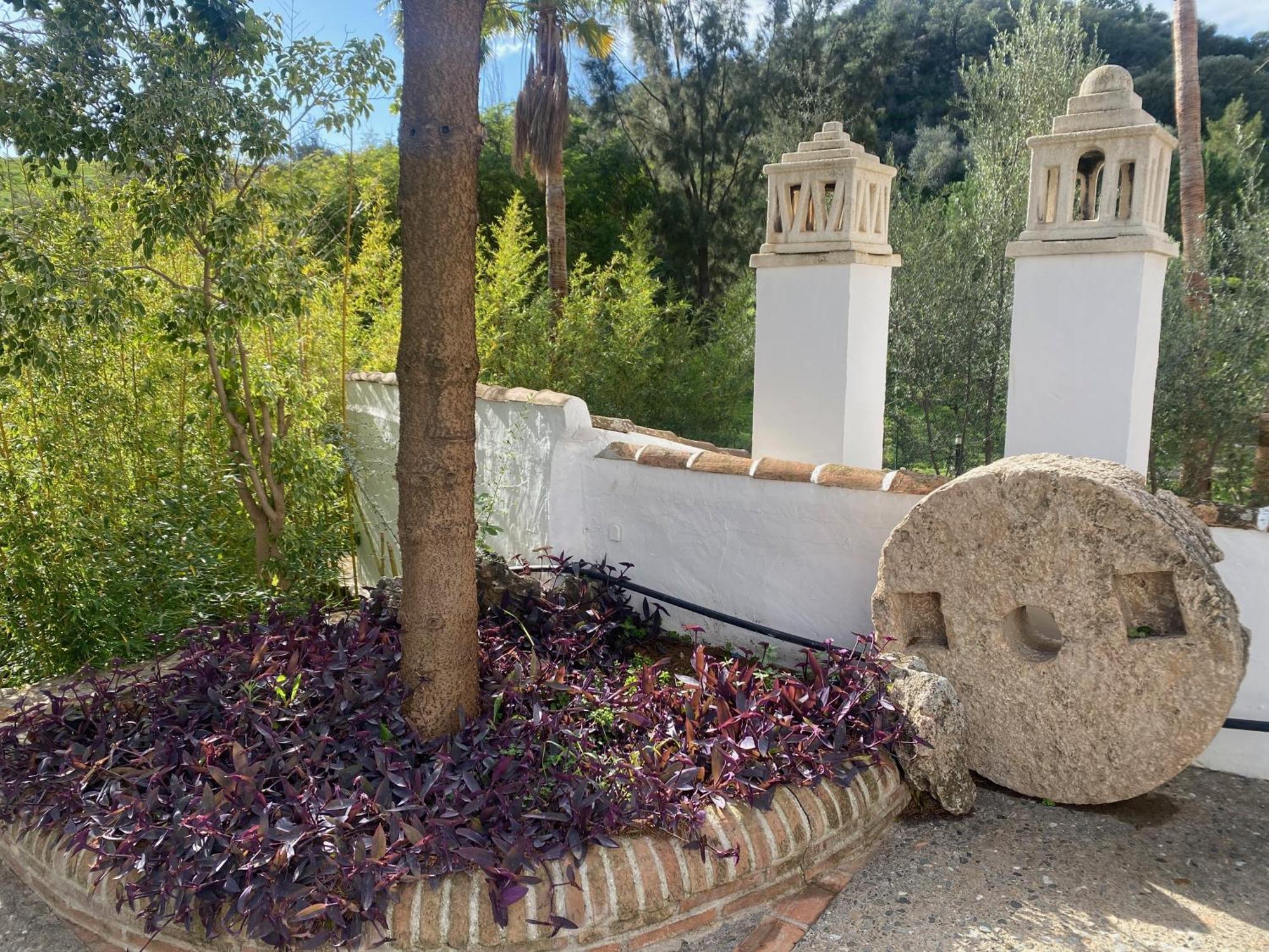 Malaga Sierra De Las Nieves By Real Spain Hotels Adults Recommended Casarabonela Esterno foto