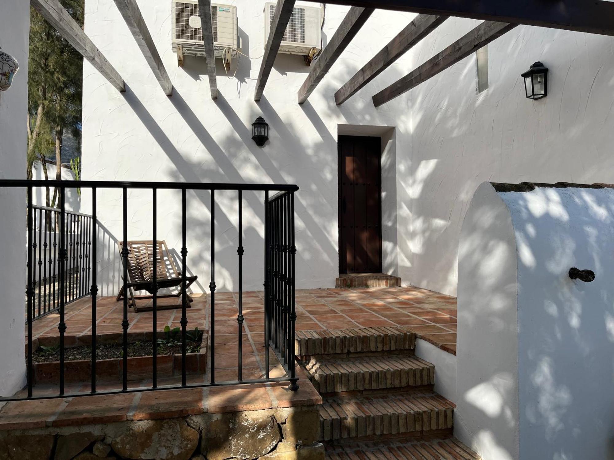 Malaga Sierra De Las Nieves By Real Spain Hotels Adults Recommended Casarabonela Esterno foto