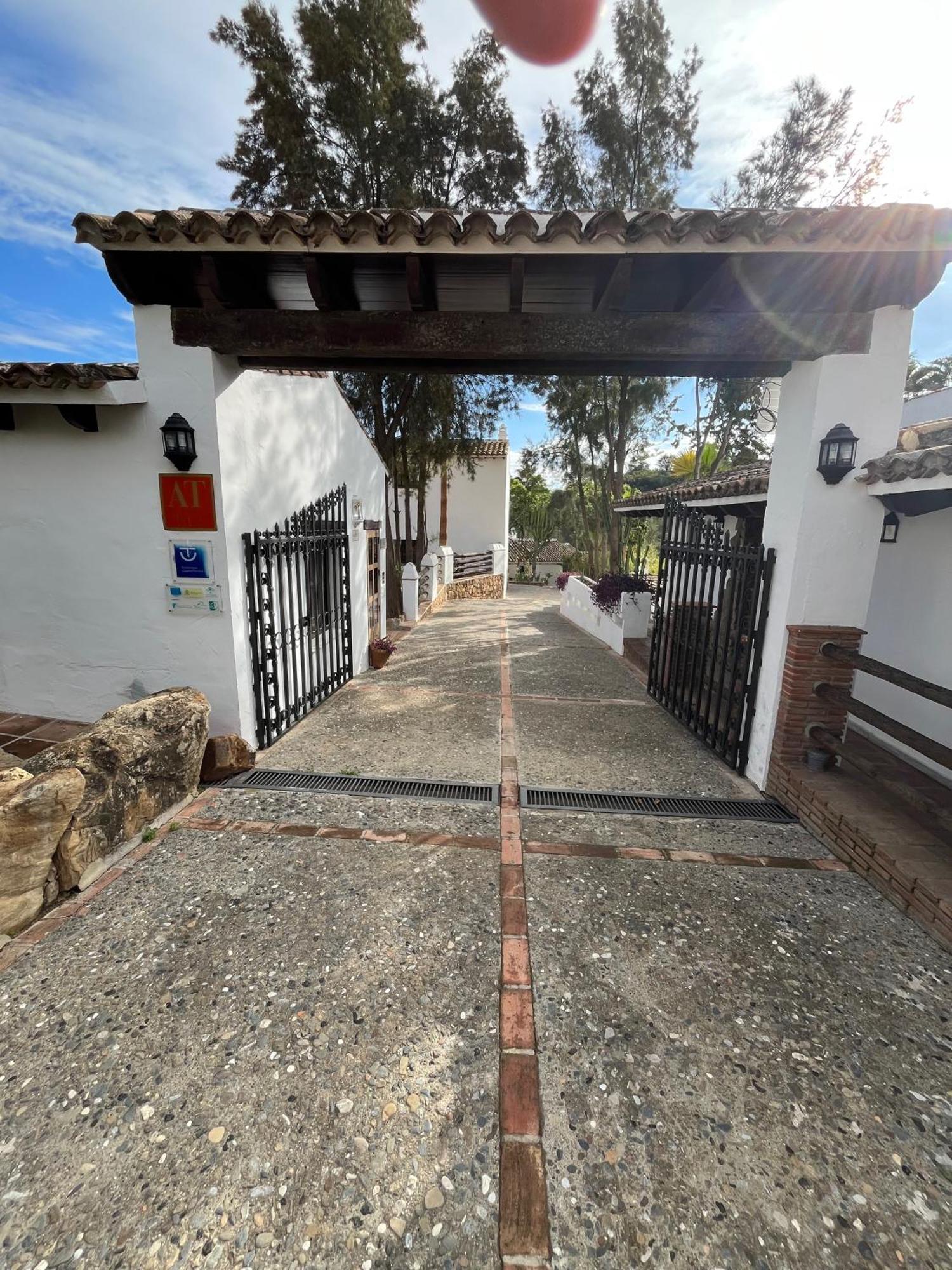 Malaga Sierra De Las Nieves By Real Spain Hotels Adults Recommended Casarabonela Esterno foto