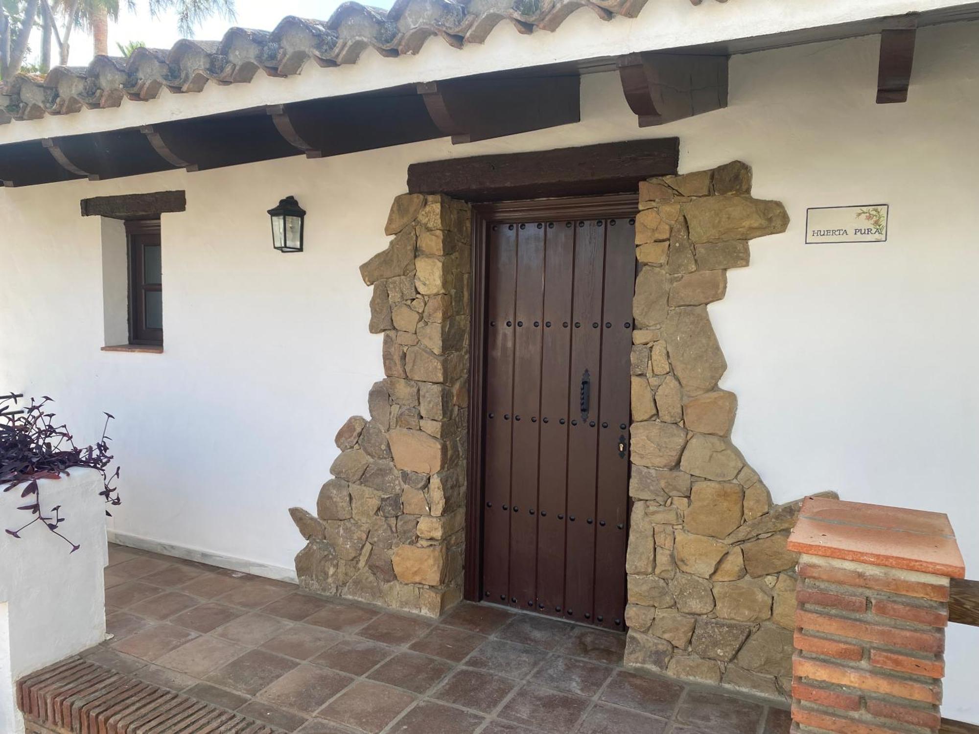 Malaga Sierra De Las Nieves By Real Spain Hotels Adults Recommended Casarabonela Esterno foto