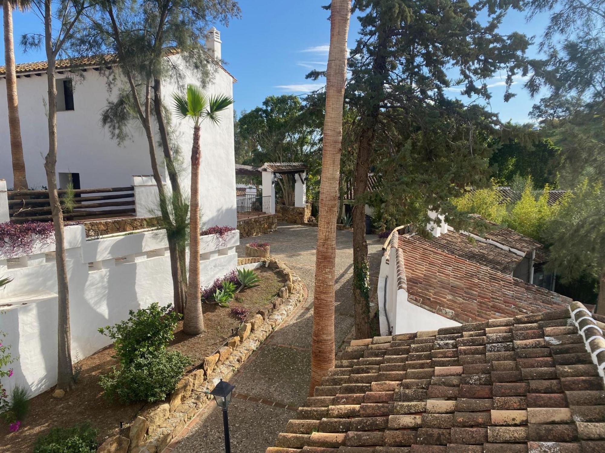 Malaga Sierra De Las Nieves By Real Spain Hotels Adults Recommended Casarabonela Esterno foto