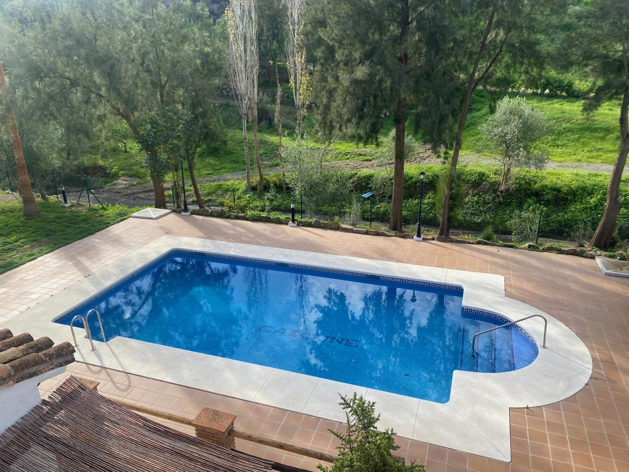 Malaga Sierra De Las Nieves By Real Spain Hotels Adults Recommended Casarabonela Esterno foto