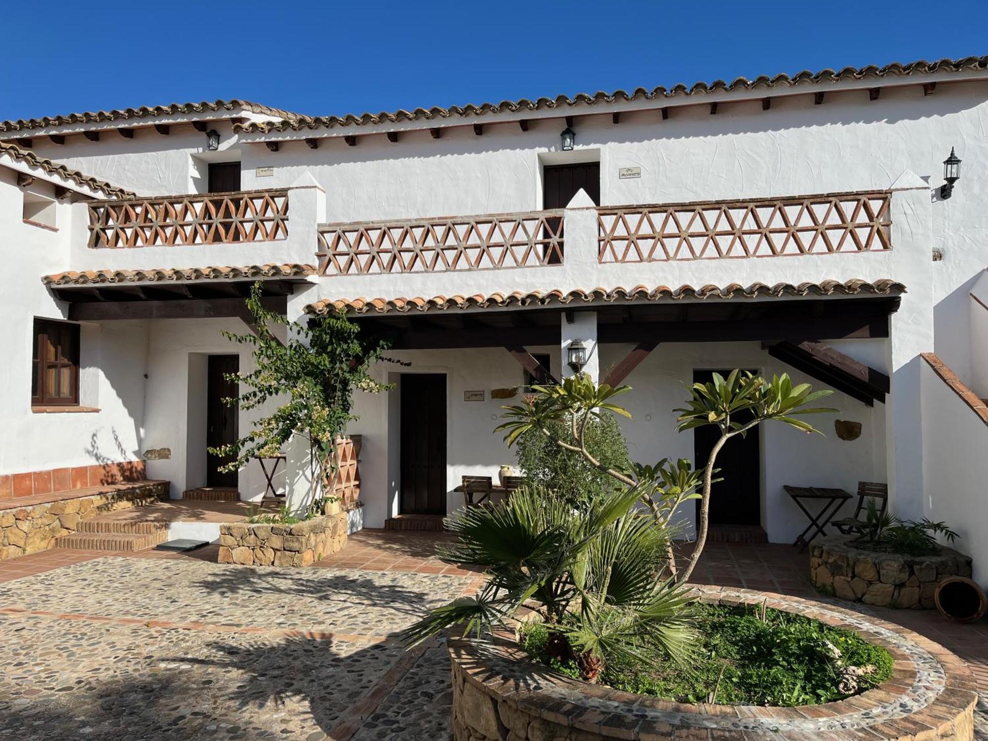 Malaga Sierra De Las Nieves By Real Spain Hotels Adults Recommended Casarabonela Esterno foto