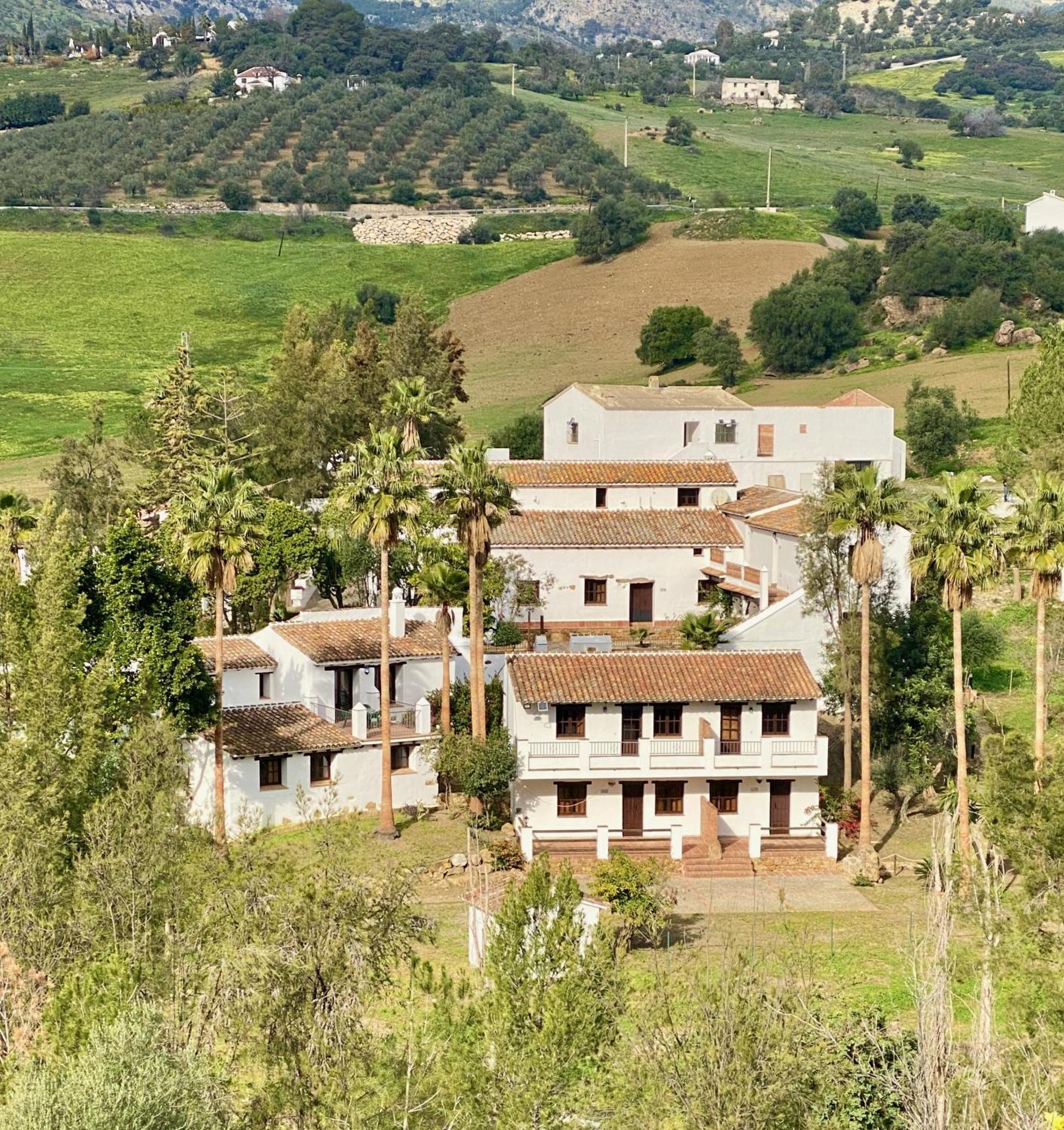 Malaga Sierra De Las Nieves By Real Spain Hotels Adults Recommended Casarabonela Esterno foto